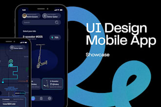 design a modern UI UX with high conversion and prototypes