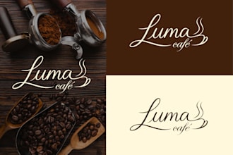 design minimalist business logo