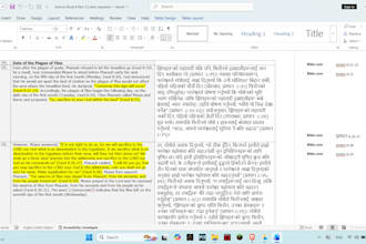 do translations for books, pdfs and type documents