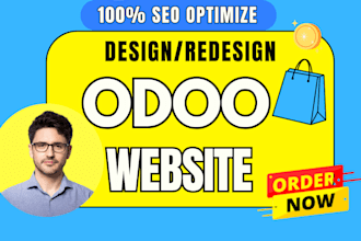 develop, implement, customize, odoo erp, CRM, ecommerce and custom modules