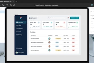 create visually appealing UI UX design