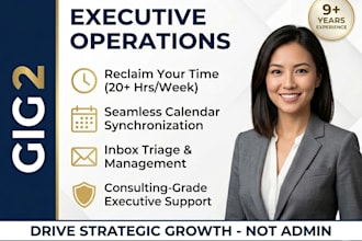 streamline your HR, recruitment, and business operations as your virtual support