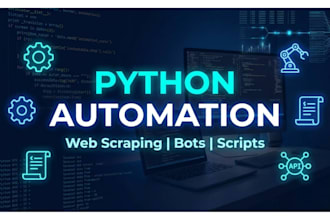 automate repetitive tasks with python scripts and automation