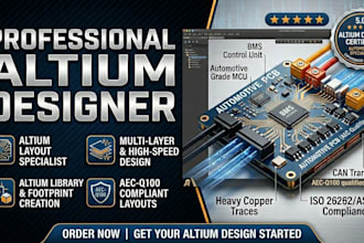 altium dsign high speed pcb design pcb layout gerber file altium designer expert