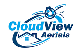 design a awesome aerial drone logo with unlimited revision