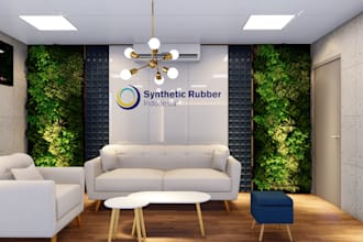 design office modern comfort
