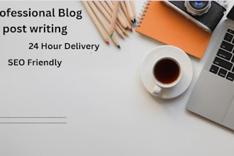 write a blog post