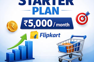manage your flipkart, amazon, and meesho seller account
