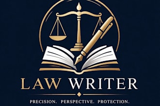 do  write and proofread australian law, uk law or US law