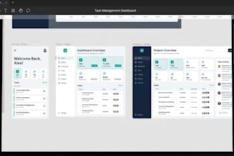 redesign your UI UX to modern standards
