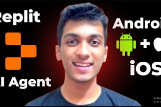 build custom ai agents full stack apps using replit agent