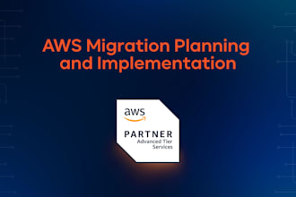 plan and implement your migration to AWS
