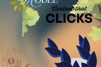 design canva social media posts posters and quote graphics