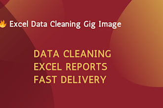 clean messy data make meaningful