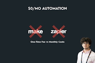 build custom google apps script automations to replace zapier