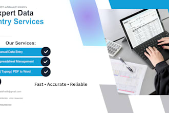 do data entry proofreading programming and editing tasks