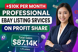 do amazon to ebay drop shipping with top winning listings