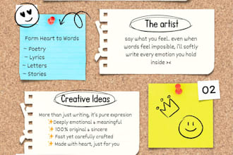 turn your feelings into powerful emotional poetry
