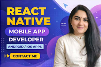 build high quality react native mobile apps