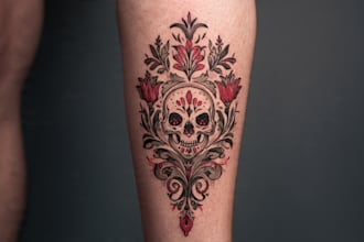 do neo traditional and oldschool tattoo designs