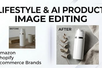 do ai product image editing for amazon and ecommerce brands