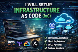 automate your cloud setup