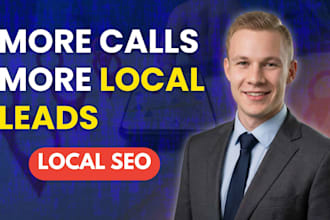 optimize your google business profile and local SEO to get more customers