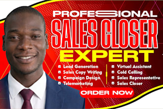 real estate sales closer realtor lead generation appointment setting uk us india