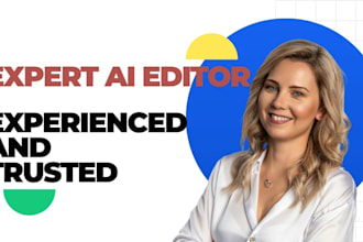 rewrite and edit your ai content