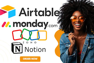 airtable workflow automate airtable airtable base airtable setup airtable expert