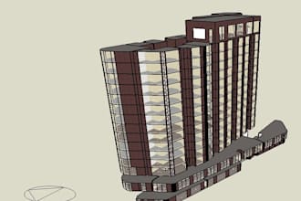 perform a professional energy model and simulation for your building