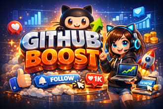 trend organic github to increase followers and website ad traffic