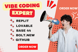 fix build replit ai app replit website deploy lovable base44 rocket new bolt new