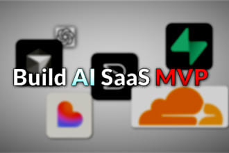 build your custom web app with backend, login, apis and payments