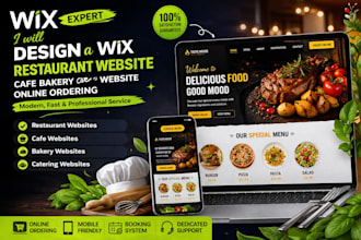 redesign wix restaurant website wix website redesign wix website redesign