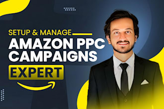 manage and optimize amazon sponsored ads