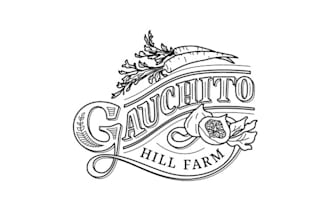 design eye catching logo for a small organic farm