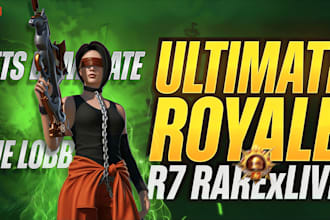 make you a yt thumbnail