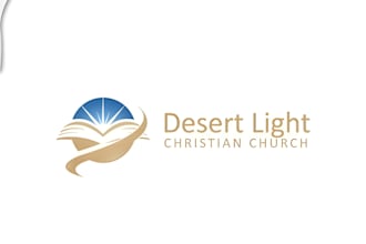 design minimalist church, christian, ministry, nonprofit logo or faith branding