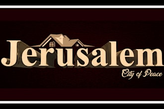 design realistic 3d wooden house nameplate and signage