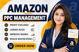 do amazon PPC advertising and management, amazon PPC campaign ads, amazon ads