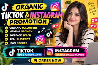 professionally grow your instagram account followers