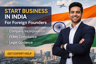 help foreign founders legally start and scale business