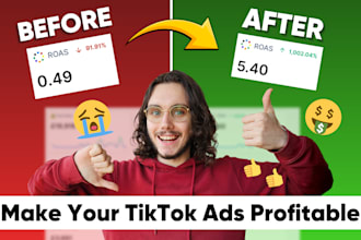 create tiktok ads campaigns to scale your ecommerce business