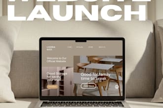 web developer landing pages ecommerce websites