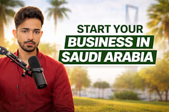 help you set up your business in saudi arabia