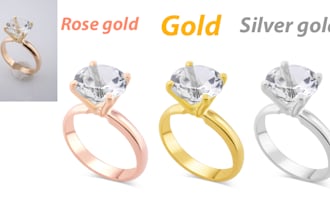 do professional jewelry retouching and jewelry photo editing