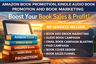 viral booktok promotion tiktok video amazon kindle ebook promotion booktok ads