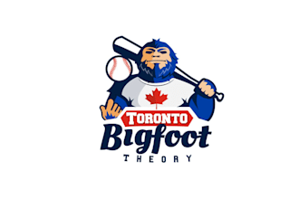 design extraordinary bigfoot nation logo