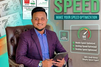 optimize shopify speed for faster store performance